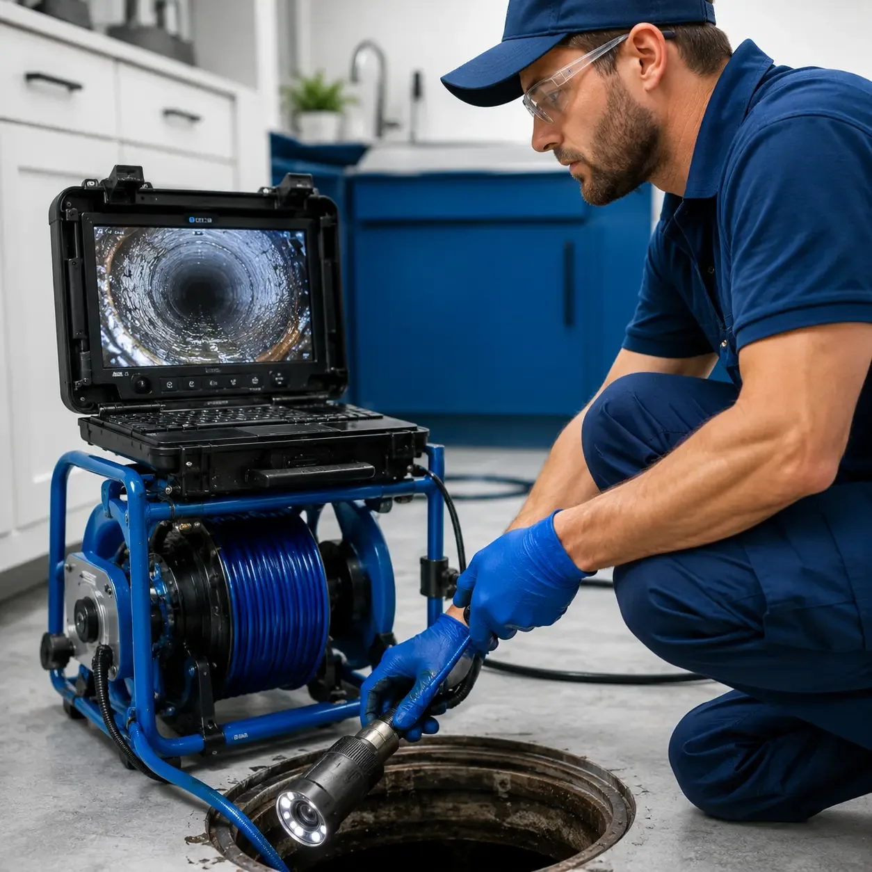 Pipe Relining professionals serving Goltry, OK